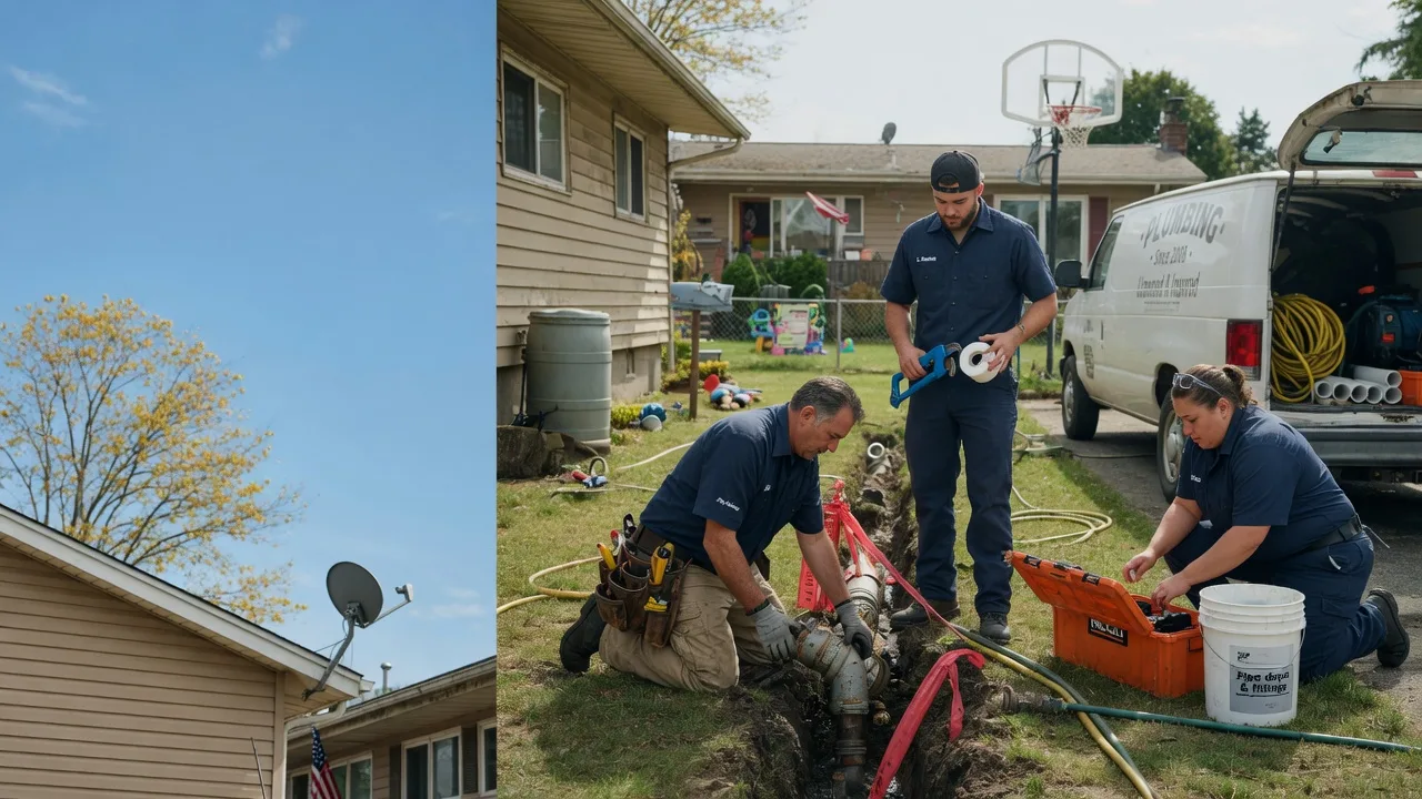 Garbage Disposal Replacement in Glasgow, WV near me